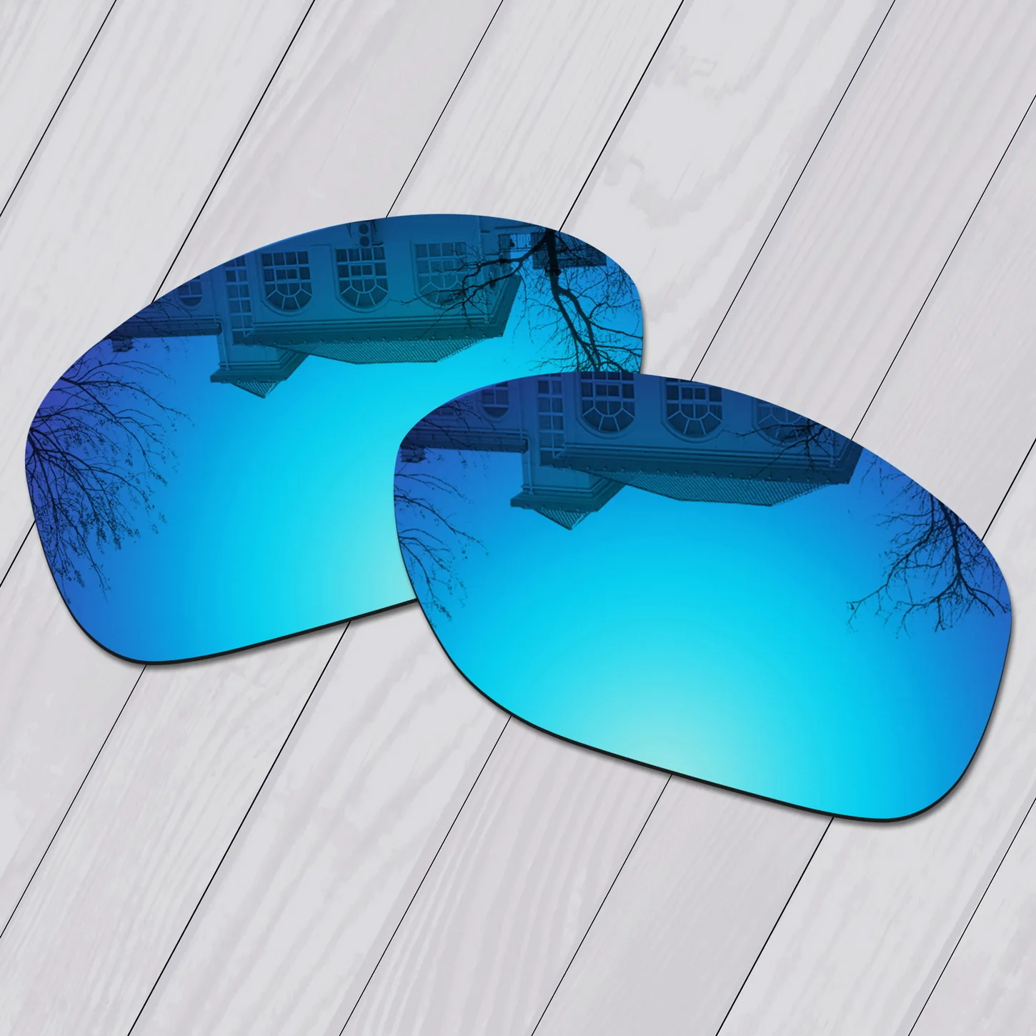 

ELuxonsight Polarized Enhanced Replacement Lenses for Oakley She's Unstoppable OO9297 57mm Sunglasses - Varieties Colors
