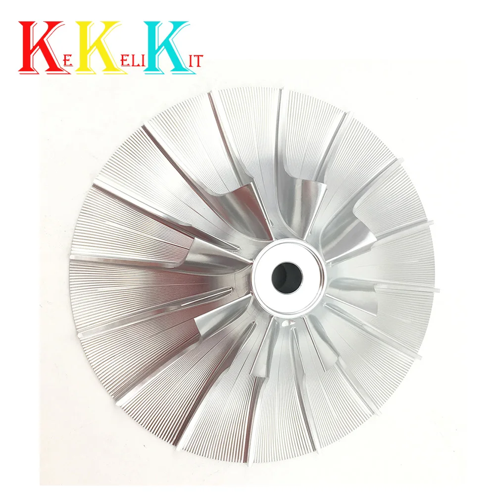 Jetski parts Standard supercharger 137mm wheel impeller For Seadoo BRP GTX RXP RXT 260