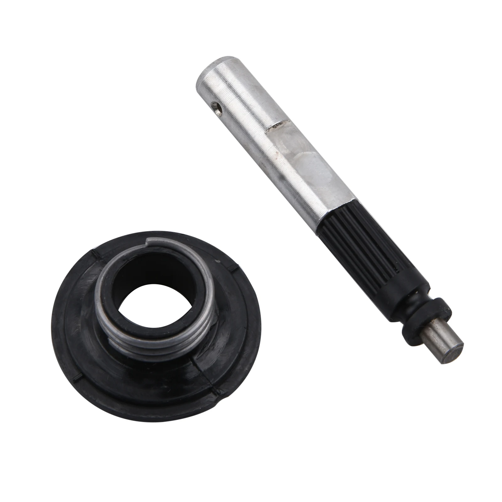 1 Set For Husqvarna 503931801 Chainsaws Oil Pump Worm Gear Assembly For Husqvarna 445 450 340 345 350 Chainsaw Accessory Replace view 4