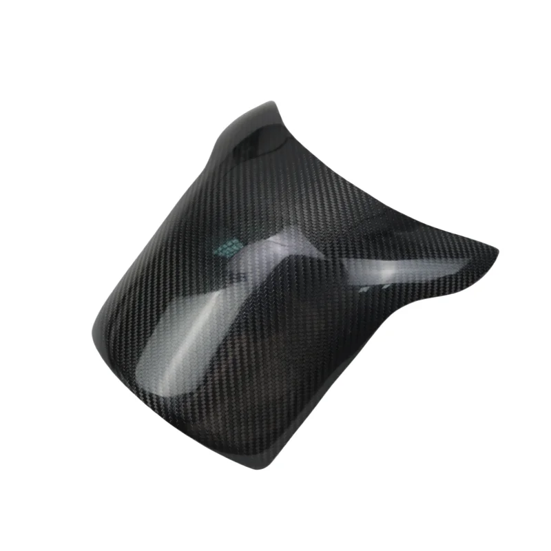 

Защитная крышка топливного бензобака мотоцикла из настоящего углеродного волокна, подходит для Ducati 848 1098 1198