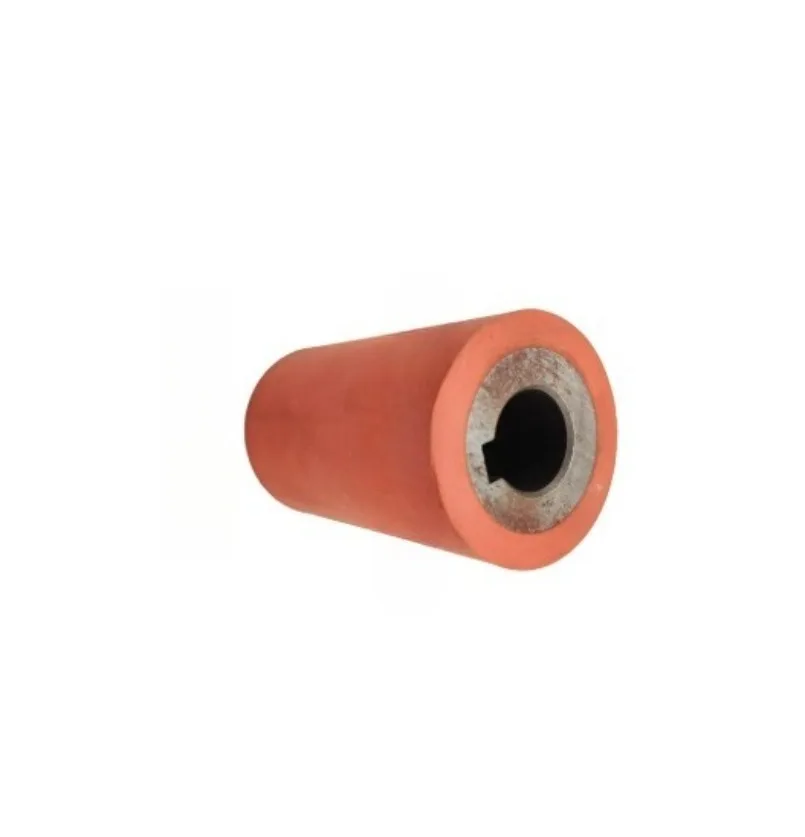 2PCS 40X16X68mm Excellent Ntrile Rubber Wheel Feeding Roller for Manual Edgebanding Machine