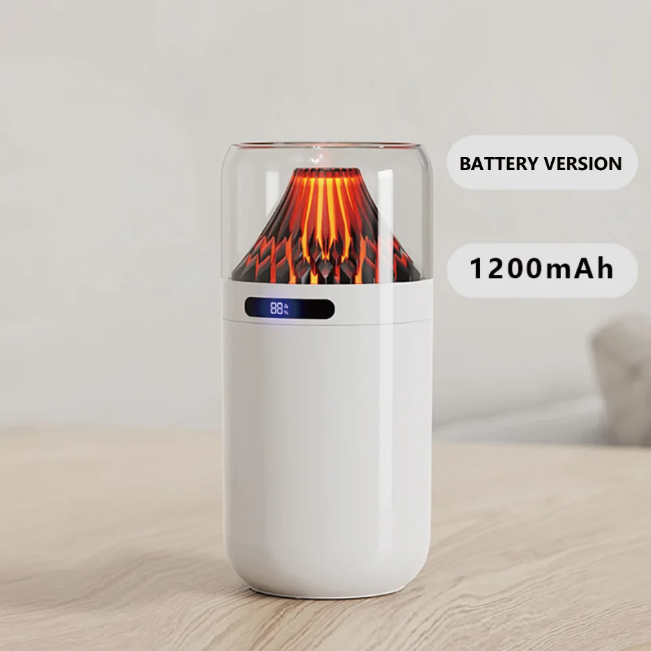 Battery White