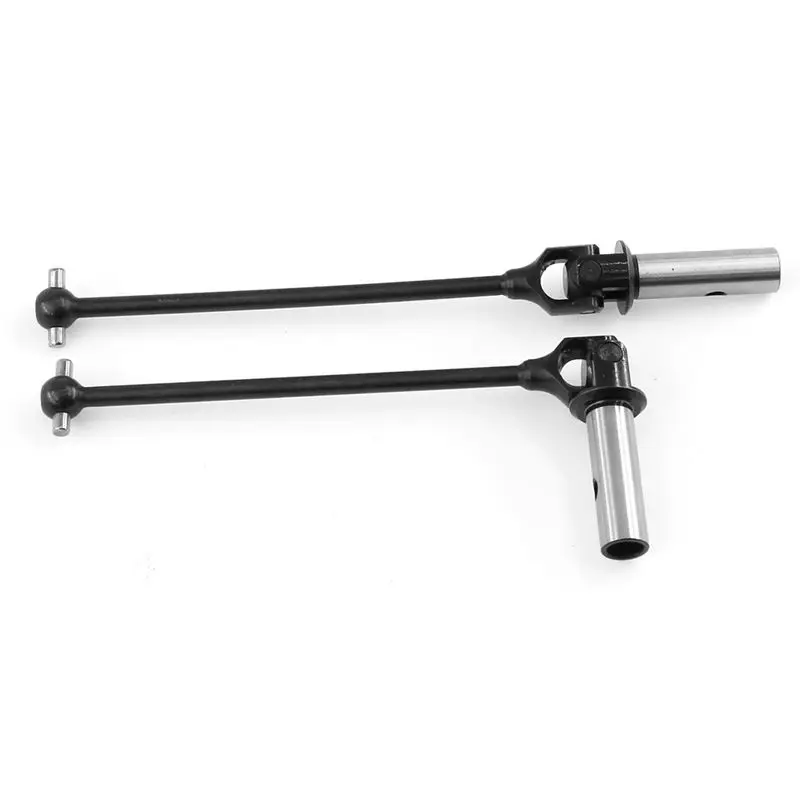 2026 New 2Pcs Metal Front Rear Universal Joint Drive Shaft CVD E2218 For MBX8/MBX7R/7 RC Car Upgrade Parts Accessories