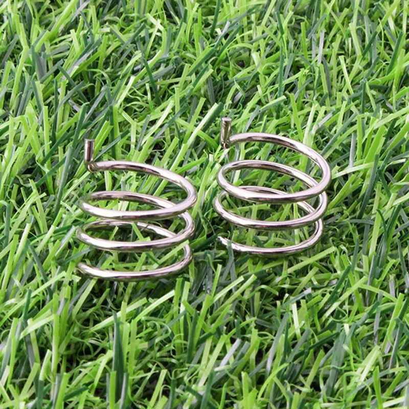 4 Xe Đạp Phanh Đĩa Mùa Xuân Cho BB5 BB7 Cơ Thước Kẹp Trở Về Mùa Xuân MTB Đường Phụ Kiện Xe Đạp