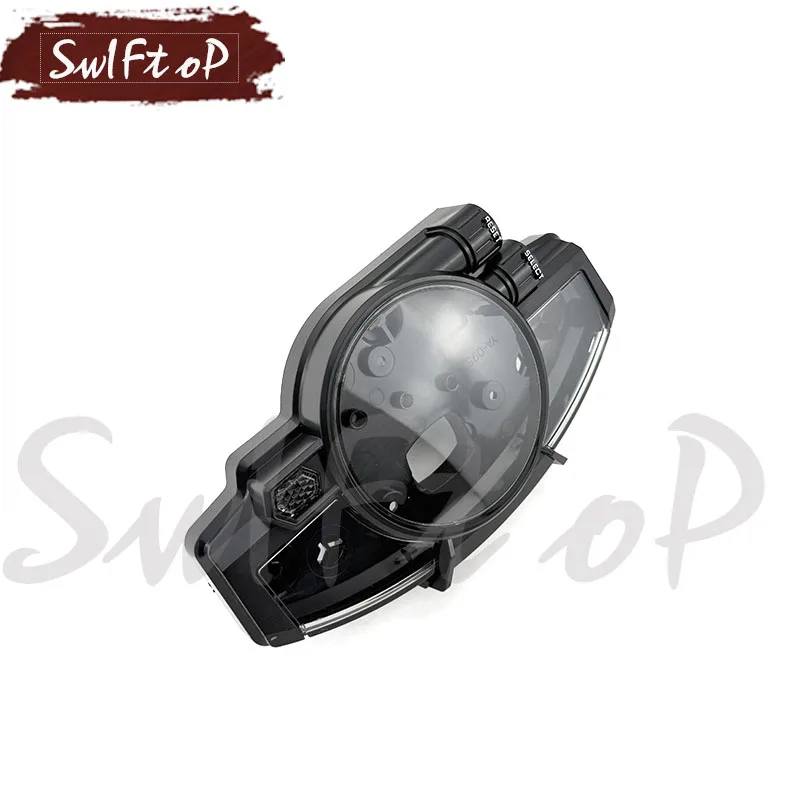 

Motorcycle Instrument Tachometer Housing Cover Speedometer Parts For Yamaha R1 YZFR1 2007-2008 Gauge Odometer Accessories