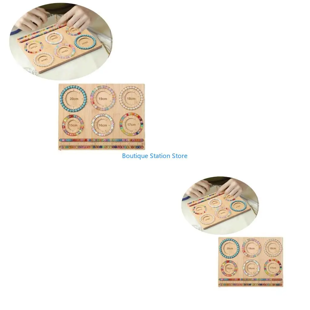 

Y55F Прочный органайзер для бисера, витрина, доска для бисероплетения, инструмент для любителей ювелирных украшений