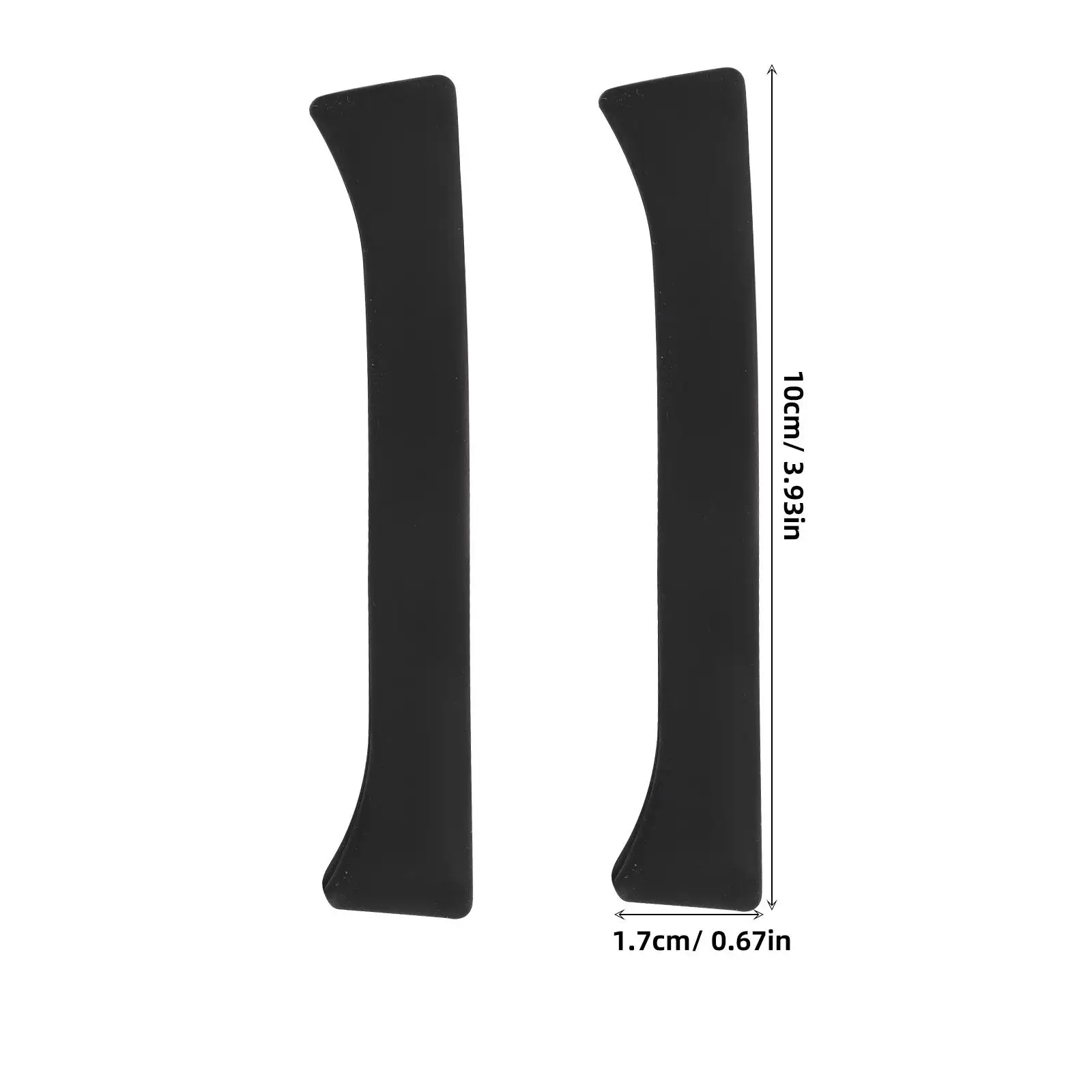 10pcs Axe Cover Set Durable Rust Proof Hatchet Guard Wood Handle Outdoor Camping Tool Protector Case Gardening