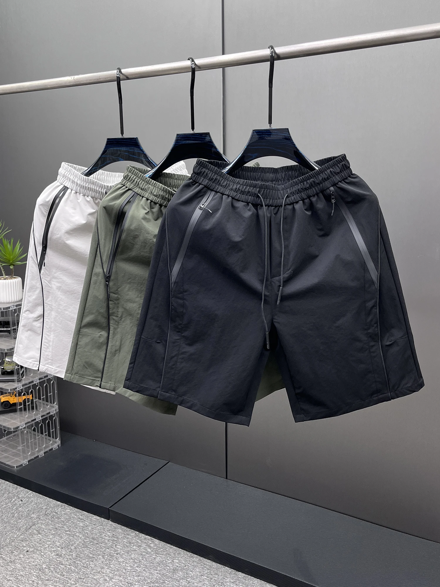 

Qui Dry Lightweight Men's orts Summer 2025 Faionable Spor Loose Fit Youthful Versatile Casual orts by Wenmi