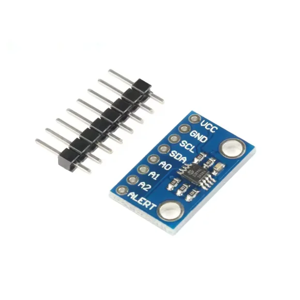 MCP9808 high-precision I2C temperature sensor module ± 0.25 ° C 0.0625 ° C resolution
