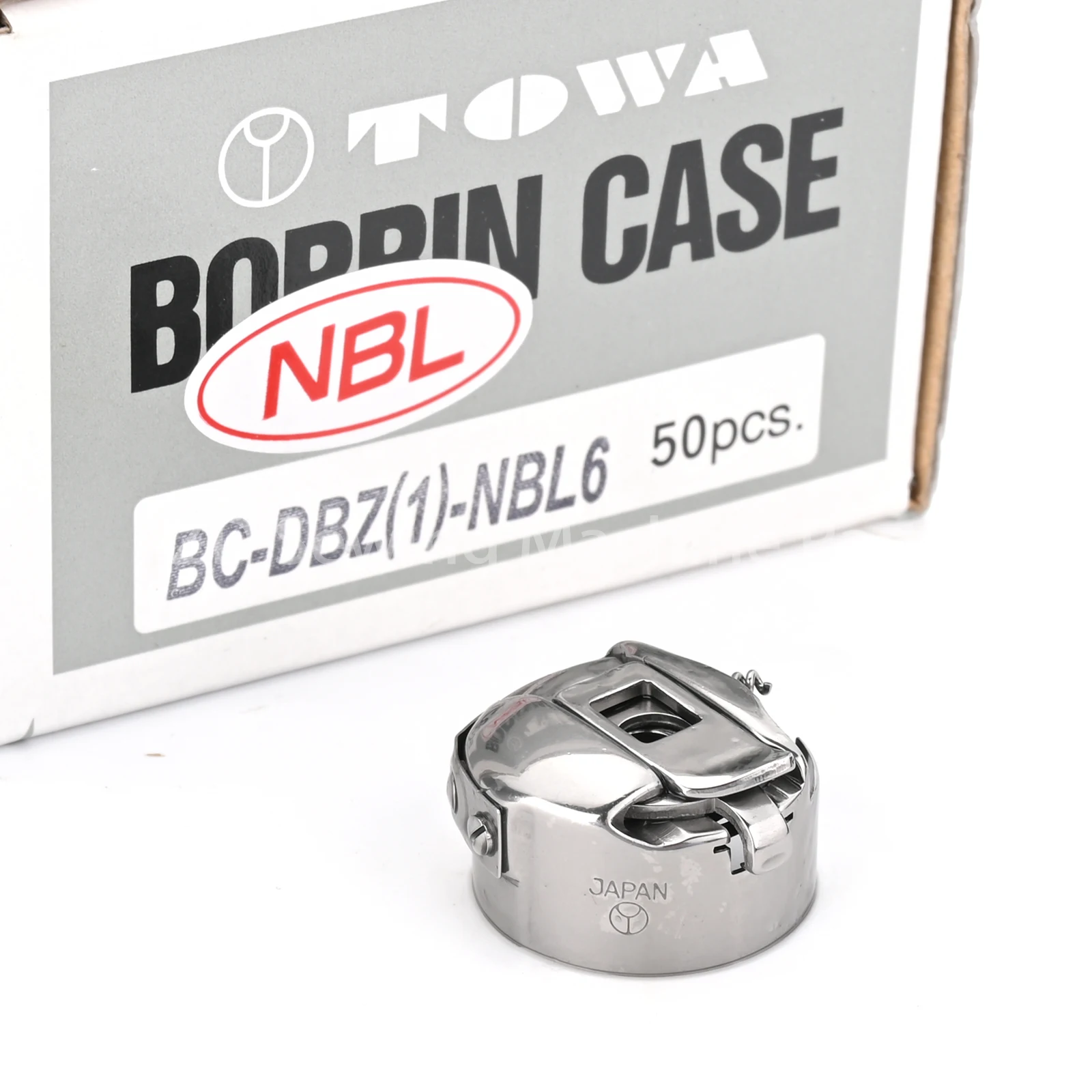 Original JAPAN TOWA BC-DBZ(1)-NBL Bobbin Case for Embroidery Machine parts