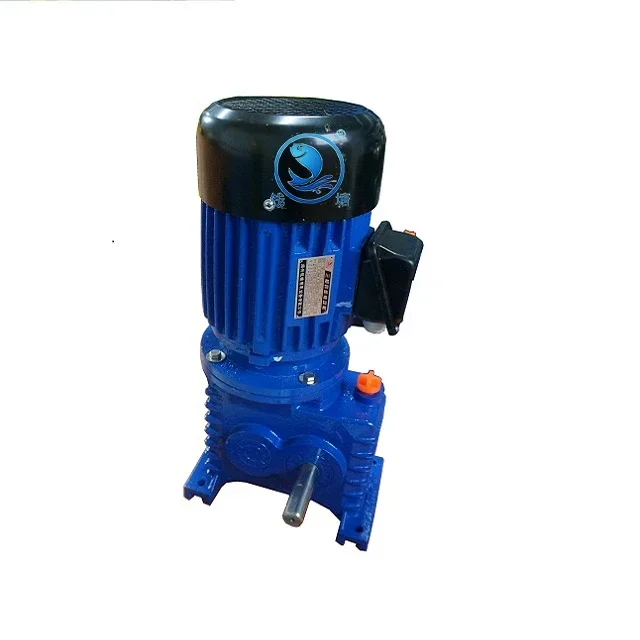 

Hot sale 2 HP paddle wheel aerator aquaculture machine aerator fish pond prawn farming aerator
