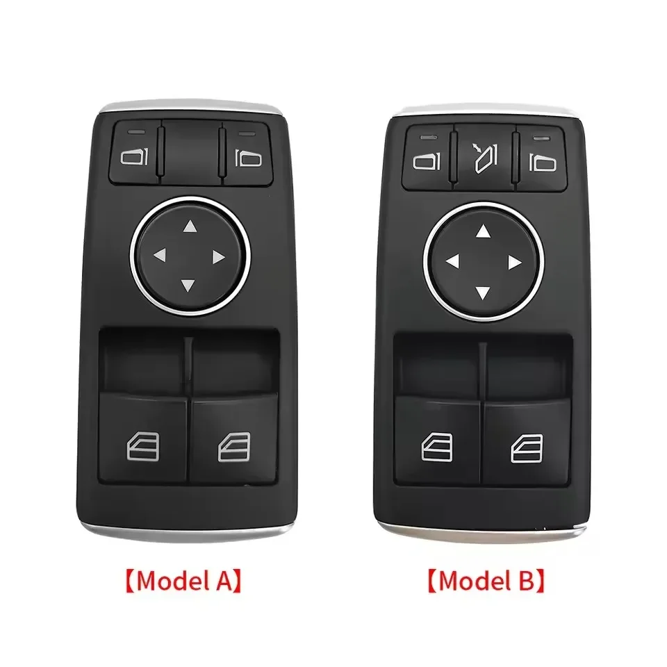 Electric Power Master Window Switch Button 1729506900 For W204 W172 W231 For Mercedes Benz C SL SLK Class C200 C260 C63 SL400