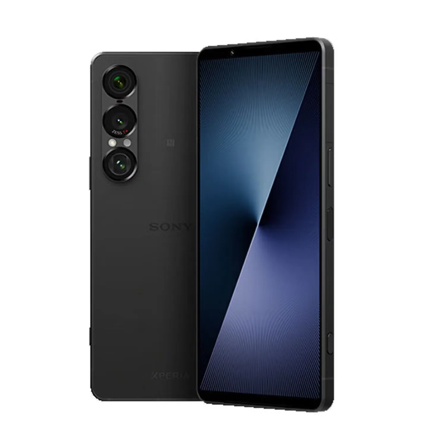 Sony Xperia 1V ii XQ-FS72 5G Teléfono Original con Doble SIM, 12GB+256GB, NFC, Pantalla OLED de 6.0'', Snapdragon 8 Elite Octa Core, Smartphone