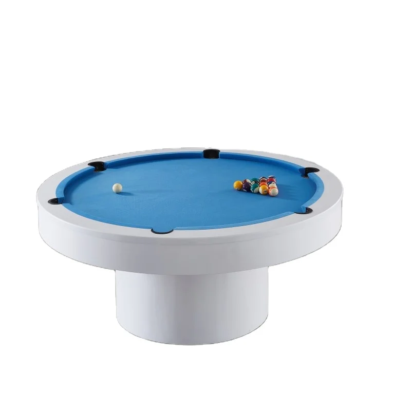 High Quality round Multifunctional Pool Table