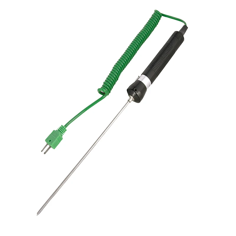 UNI-T UT-T Series Thermocouples UT-T03 UT-T04 UT-T05 UT-T06 UT-T07 Sensor Accessories for Contact Thermocouple Thermometers