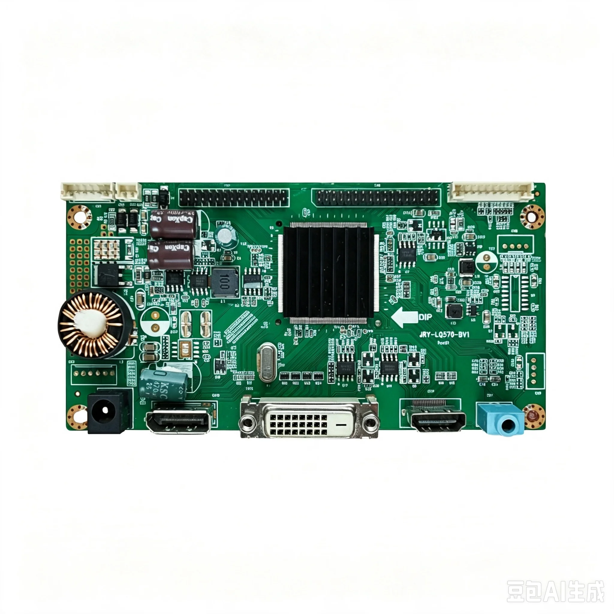 240E F270C JRY-LQ570-BV1 Main Board TCL T27M1Q R270A G272Q Driver Board