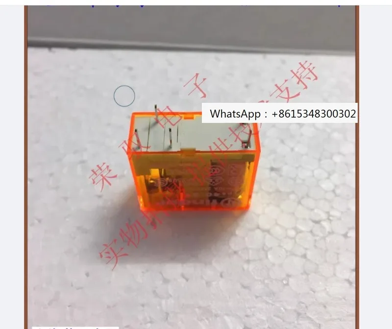 

40.31.8.230.0000 Оригинальное импортное реле 40.31 Силовое реле AC230V