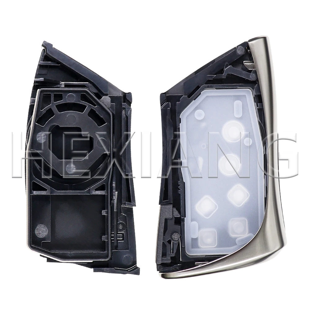 HE 5 Button Replacement Car Remote Key Shell Case For Lexus AW10 MPV  LM LM350H LM500H 2024 2025 2026 20263