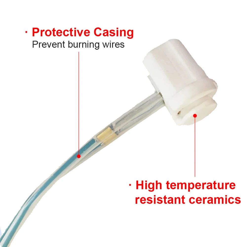 For Vehicle Heating 30cm Temperature Sensor Diesel Heater Accessory Temperature Control For Heating Air Heater