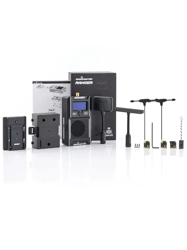 RadioMaster Ranger 2,4 GHz ELRS Modul Combo Set Micro Nano RP1 RP2 Empfänger Für TX16S TX12 MKII MK2 Zorro FPV Drone Quadcopter