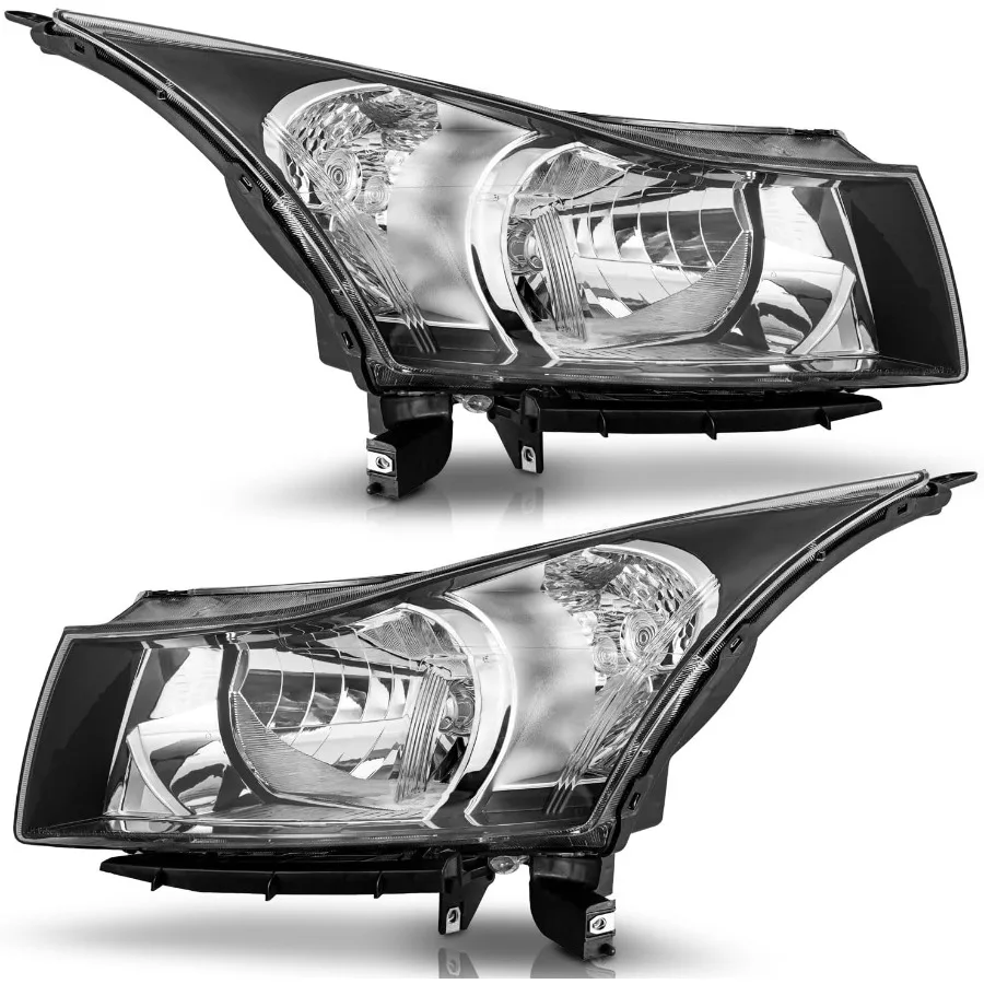 

Автомобильные фары в сборе для Chevy Cruze Diesel 20112015, модели Cruze L 2015, высокопроизводительные светодиодные фары, замена