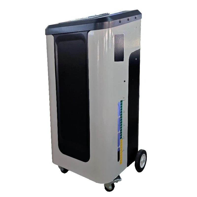AT-060 Auto Transmission Fluid Exchange Machine 10 Inch Touch Display Android System Gearbox Oil Transmission Fluid Machine