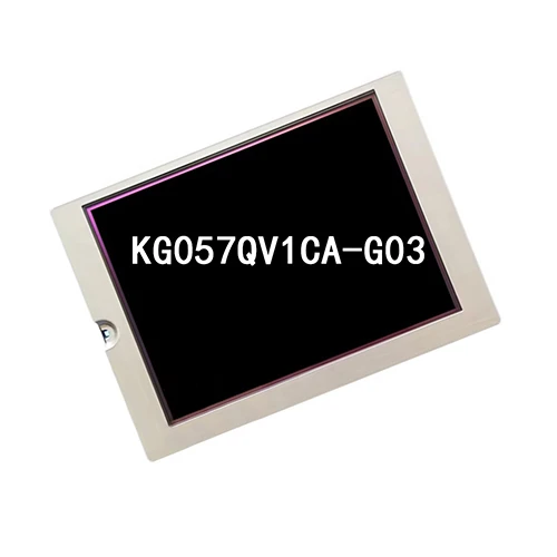 

Sealed High Quality KG057QV1CA-G03 5.7-Inch 320*240 LCD Display Screen Panel