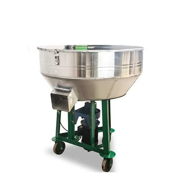 

High Quality Small Mini Livestock Animal Poultry Chickens Ducks Geese Cattle Sheep Pigs Feed Mixer Mixing Machine In Kenya