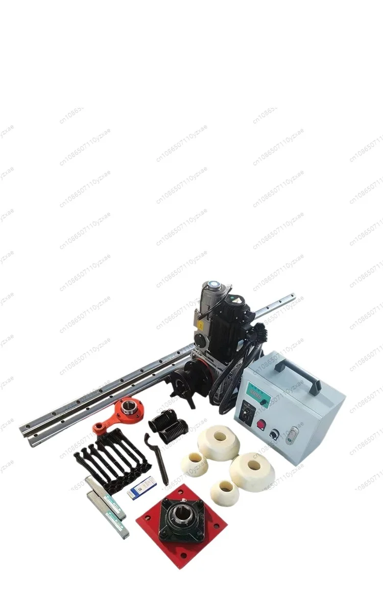 

Boring Machine Boring and Welding Integrated Small Automatic Tool Excavator Repair Portable