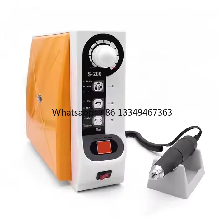 

Brushless Micromotor Dental 60000rpm High Torque/Micromotor Brushless with Handpiece for Dental Lab & Clinic