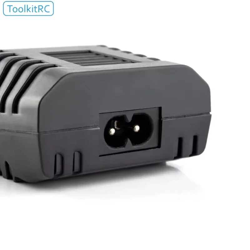 

ToolkitRC C3 2-3S Lipo LiHV Charge Functionality Convenient One-touch Storage Mode Compact AC Balance Charger for RC Model