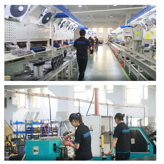 محرك كهربائي عالي الكفاءة 300 كيلو وات