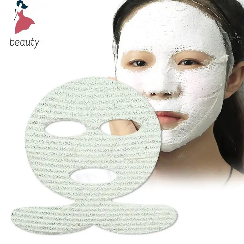 Mascarilla facial reafirmante para la piel, yeso revitalizador, vendaje de belleza