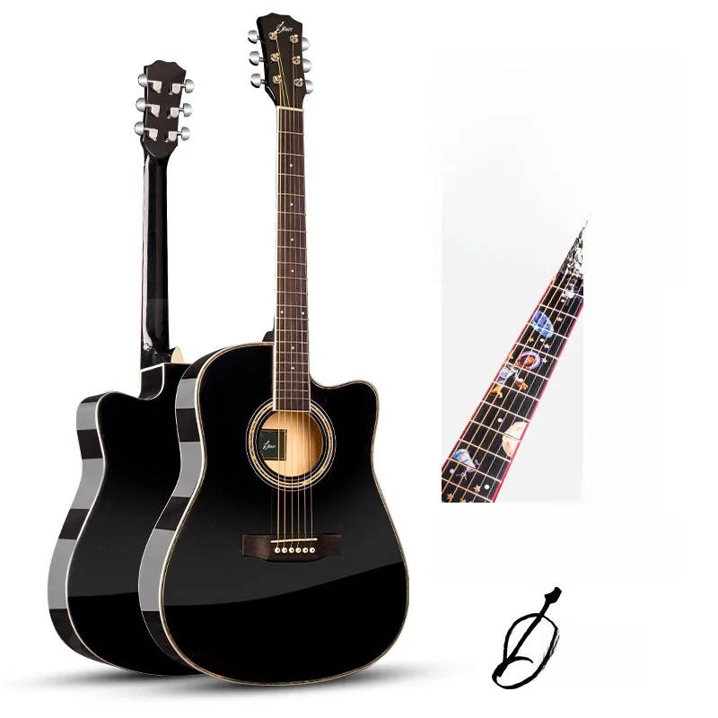 guitare-acoustique-dilaso-folklore-a-manche-unique-pour-debutants-hommes-femmes-performance-professionnelle-ideale-pour-la-pratique-et-l'apprentissage
