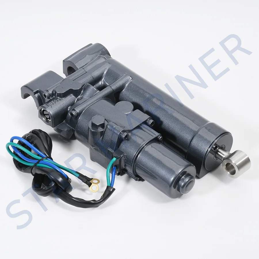 65W-43800-02-4D Power Trim & Tilt Assy For Yamaha outboard motor 2T 25HP 30HP 40HP 4T F20 F25 F30 65W-43800 boat motor