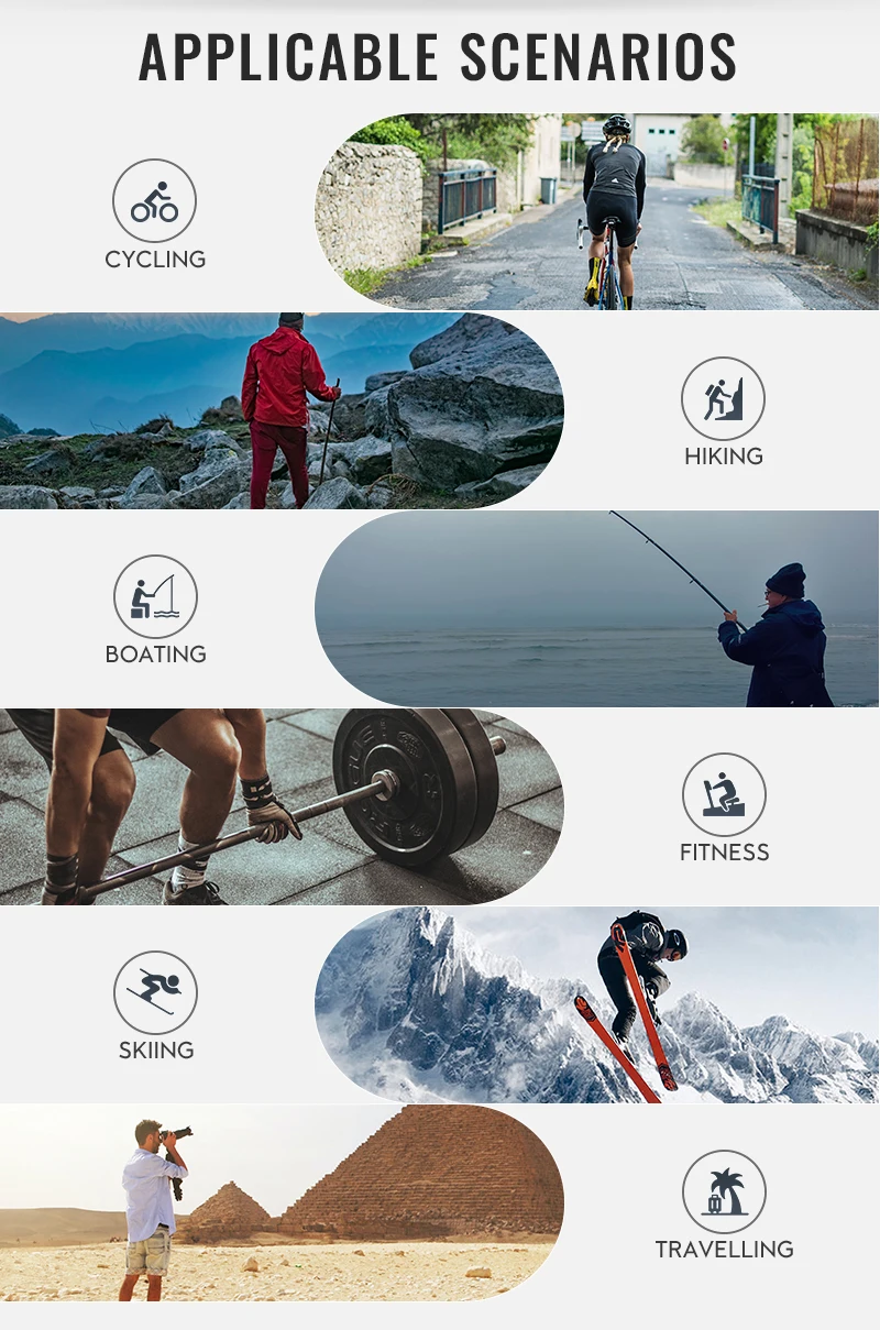 Photochrome Radfahren Gläser Outdoor Sport Polarisierte Fahrrad Sonnenbrille Männer MTB Radfahren Sonnenbrille Frauen Straße Fahrrad Brille – Detail 12
