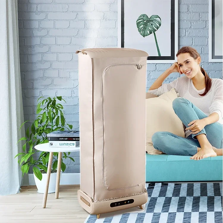 

780W Portable Clothes Dryer Compact Clothes Dryer China Factory Electric Small Electric Foldable Clothes Dryer Rack for Home