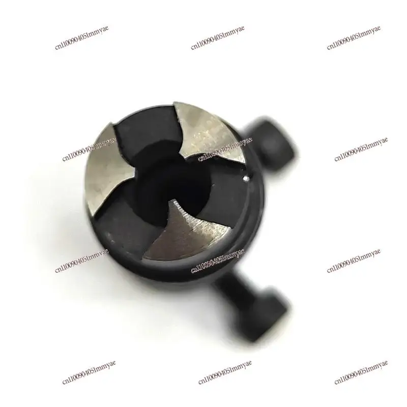 

Tap Chamfering Device Inner Hole Deburring Chamfering Knife, Wire Integrated 60 Degree Chamfering Drill