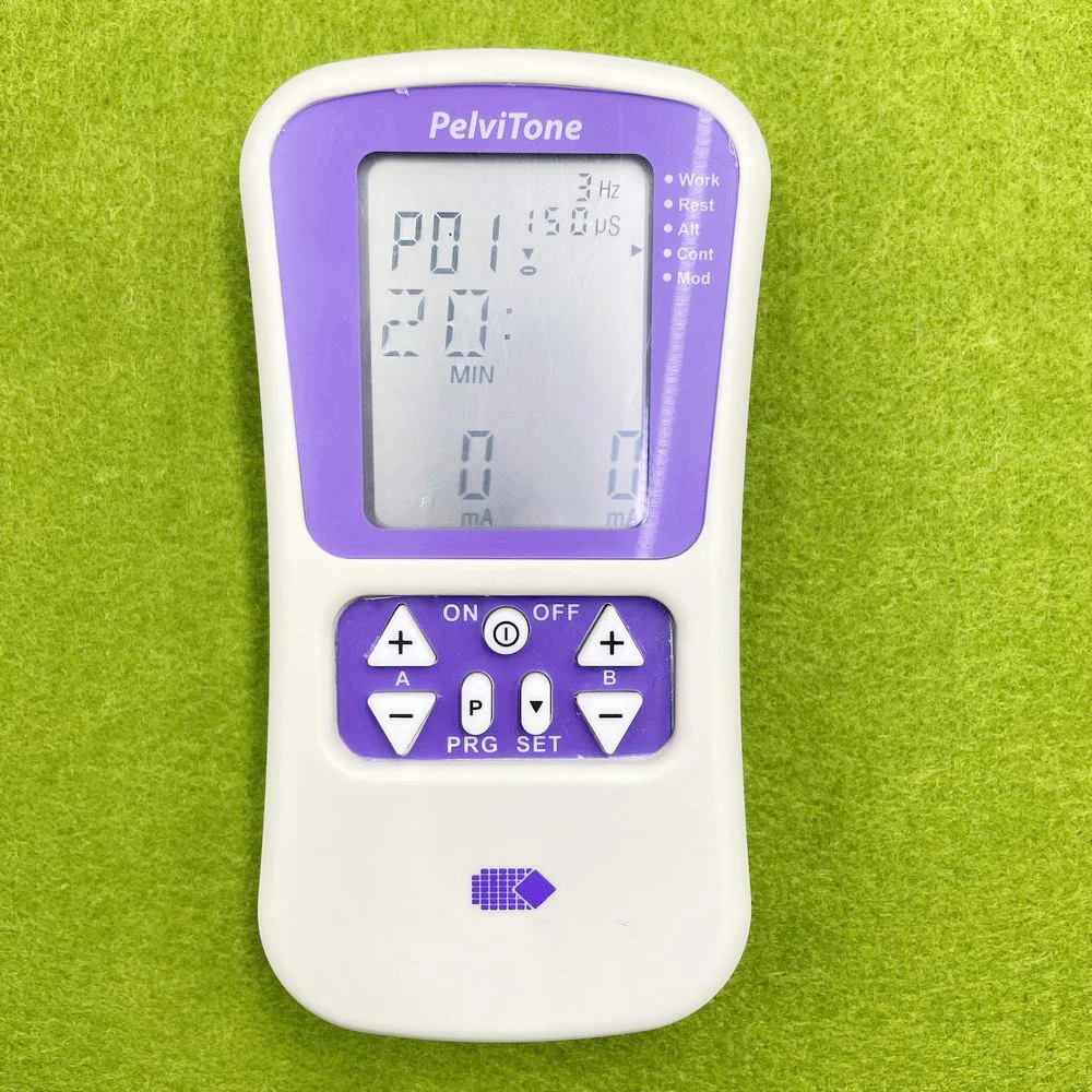 Control ETS200 ETS201 For Neurotrac Pelvitone Electroestimulador De Suelo Pélvico Sports XL Pelvic Floor Trainer Host