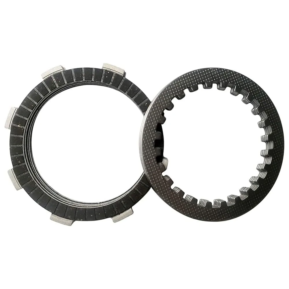 For Honda ATC200X 1983 1984 1985 XR200R 1981-2000 2001 2002 Complete Clutch Kit Heavy Duty Springs and Gasket