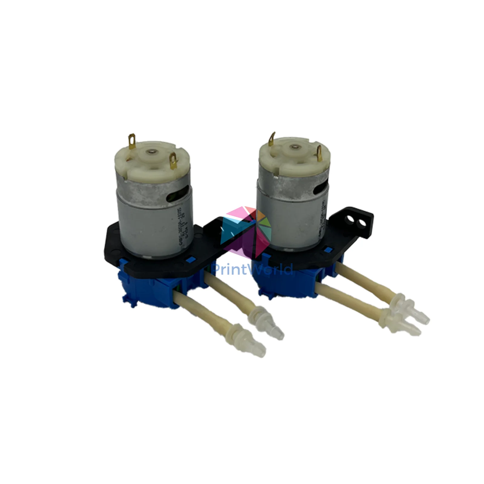 DC 24V L type Ink Pump Small Ink Uv Pump 24v for UV printer  solvent based ink pump for inkjet printer