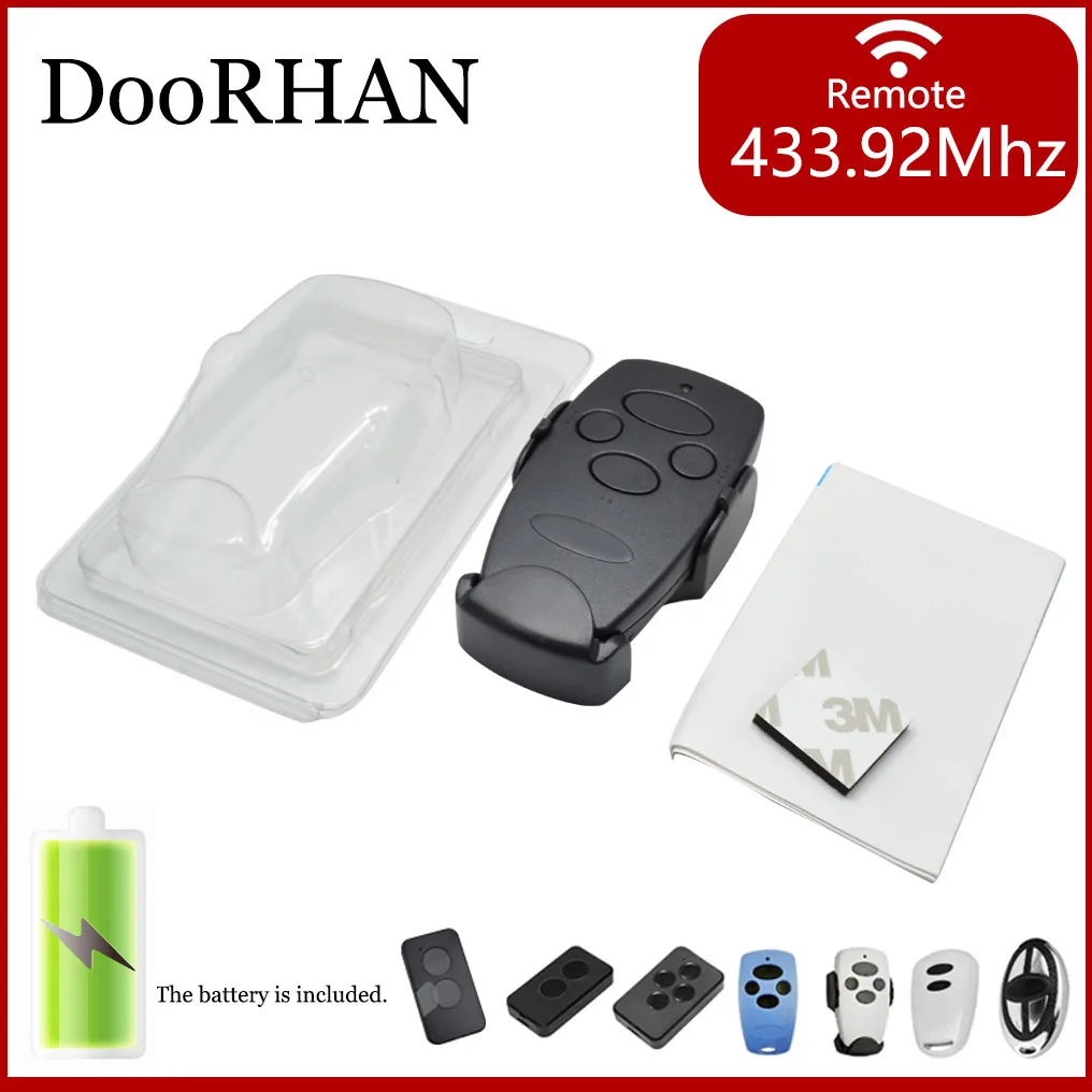 Doorhan Garage Roll…