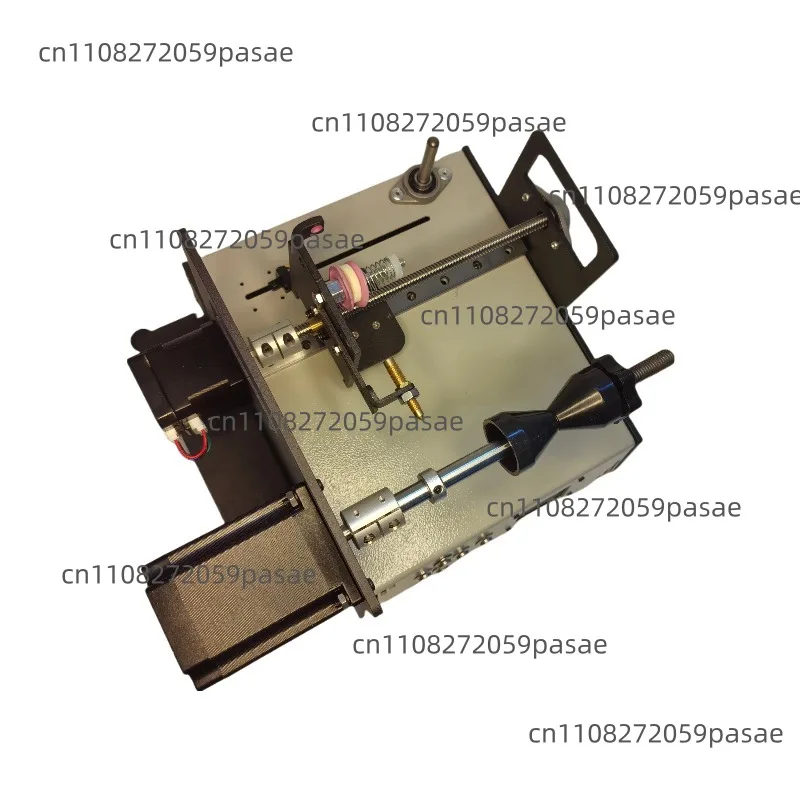 Automatic Winding Machine 900RPM Coil Winder Machine with Auto-Wire Alignment, Ideal for Coils,Lines, and Silk Threads