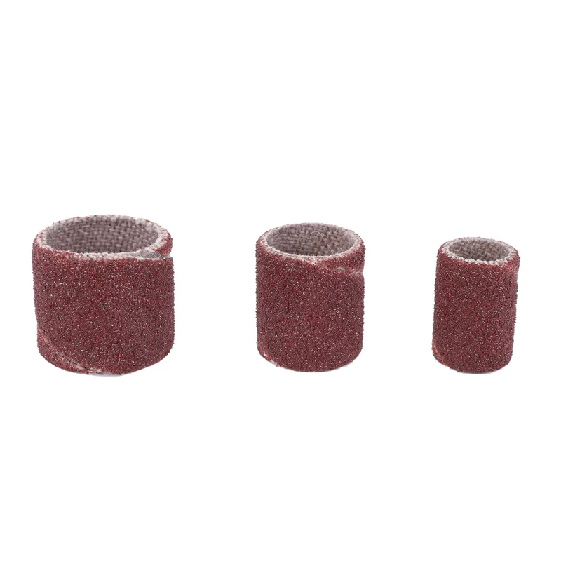 

ABKJ-330 Pcs Drum Sanders Set Including 300 Pcs Sanding Bands And 30 Pcs Drum Mandrels