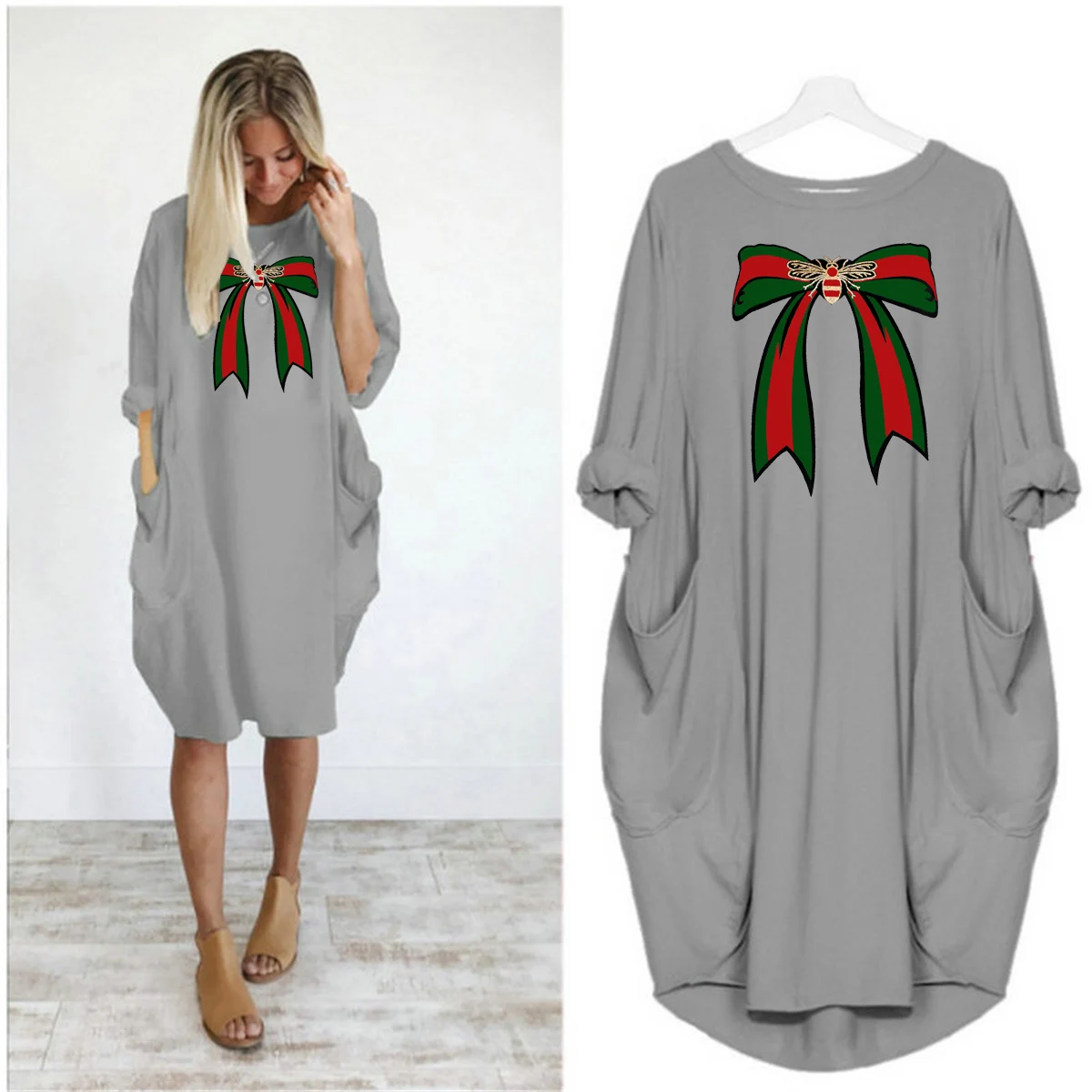 Thumbnail 4 - #82 Best Womens Plus Size Dresses to Buy In 2026