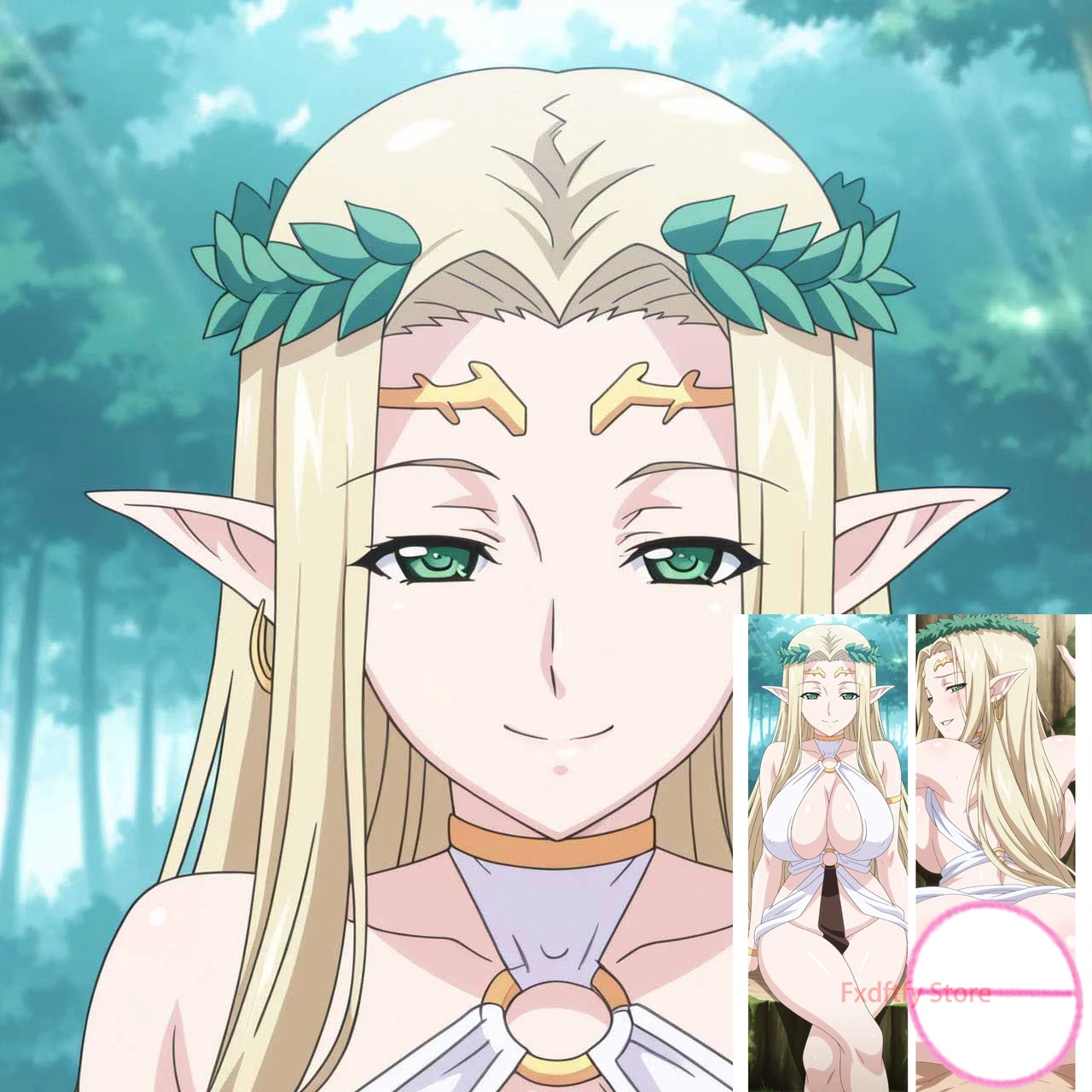 

Dakimakura Celestine Lucullus anime body pillowcase Double-sided Print Japanese Anime Life Size Body Hugging Pillowcase