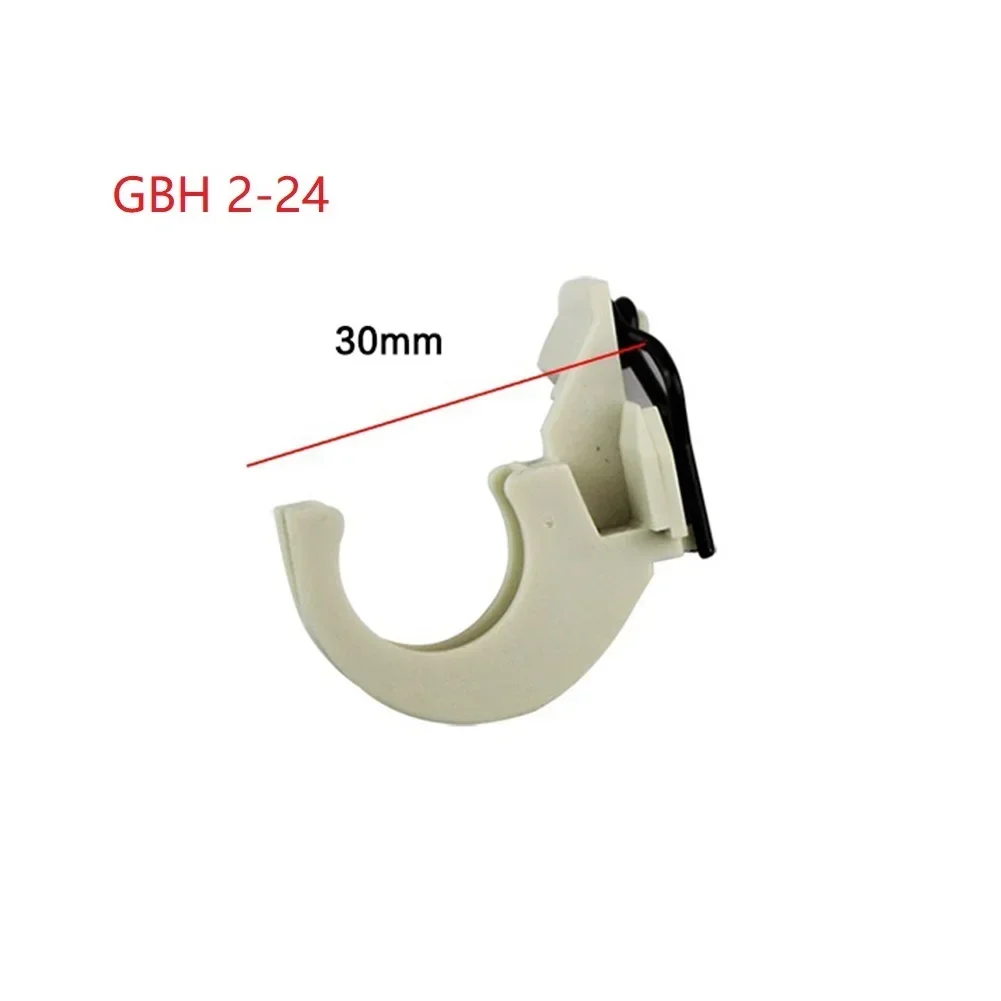 Hammer Inner Position Switch Power Tool Part Plastic Replacement 1pcs Beige For GBH 2-24 / GBH 2-26 High Quality