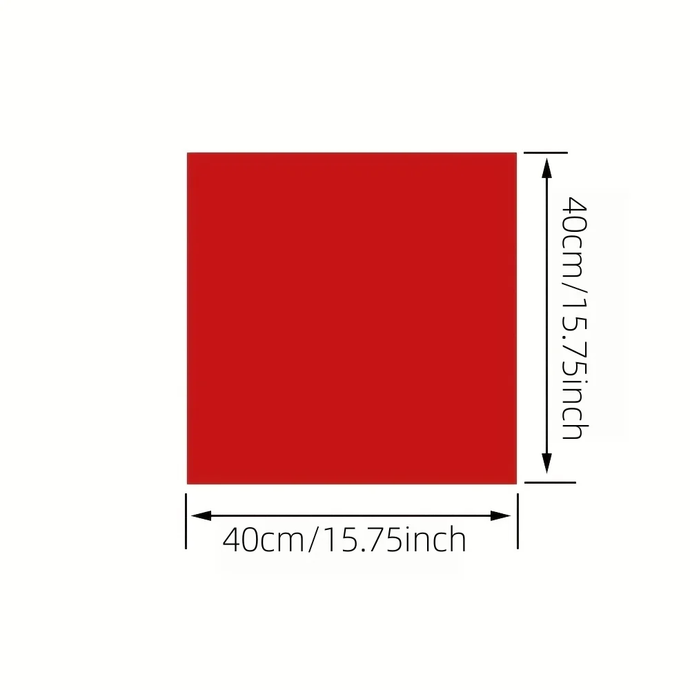 1PC 40X40CM Buffalo Plaid Cotton Napkins -Soft, Reusable, And Washable, Ideal for Spring And Summer Dinner Tables