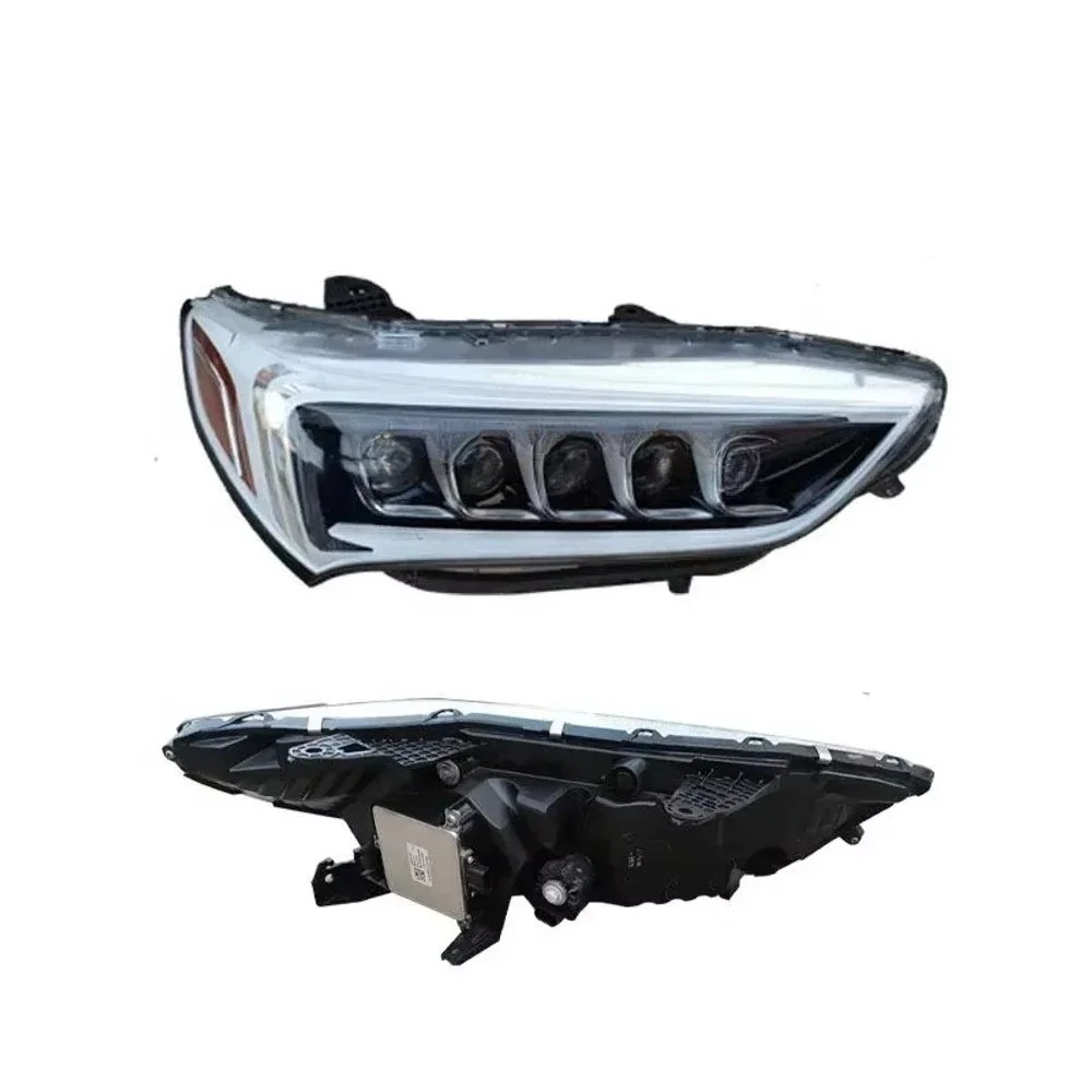 Original for Tlx-l 2018 Headlight Car Auto Lighting Systems Headlight Assembly Second-hand and Restored