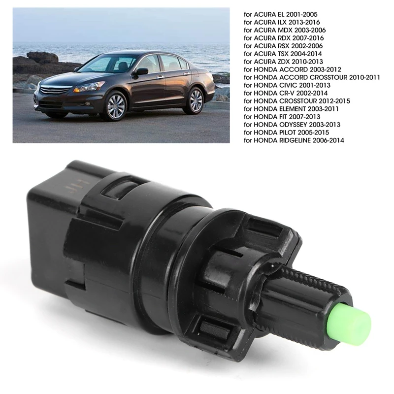 مفتاح ضوء الفرامل لأكورد و-V ، 36750-ssa-003 ، 36750ssma003 ، إكسسوارات السيارات